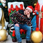 Фигура сказочная Кресло сладкоежка U08971-N - фото 72461