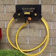 Кронштейн для шланга садового GardenDecor металл 802-038 - фото 72511