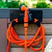 Кронштейн для шланга садового GardenDecor металл 802-038 - фото 72514