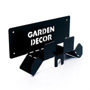 Кронштейн для шланга садового GardenDecor металл 802-038 - фото 72516