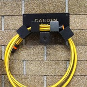 Кронштейн для садового шланга металл GardenDecor 802-042 - фото 72518