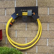 Кронштейн для садового шланга металл GardenDecor 802-042 - фото 72522