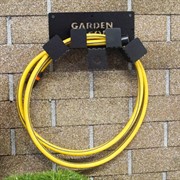 Кронштейн для садового шланга металл GardenDecor 802-042 - фото 72523