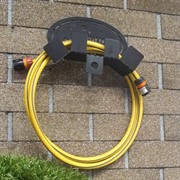 Кронштейн садовый для шланга на стену металл 802-041 - фото 72538