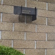 Держатель настенный для шланга садового металл 802-039 - фото 72543