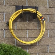 Держатель настенный для шланга садового металл 802-039 - фото 72544