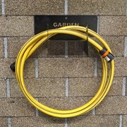 Держатель настенный для шланга садового металл 802-039 - фото 72545