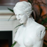 Скульптура декоративная Венера античная большая 120см F08052 - фото 72765
