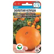 Томат Золотая клуша 20шт - фото 72937 Томат Золотая клуша 20шт - фото 72937