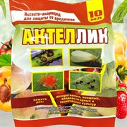 Актеллик 10мл СССР от насекомых-вредителей - фото 73088