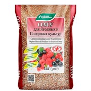 Удобрение ОМУ для ягодных и плодовых культур 1кг - фото 73141