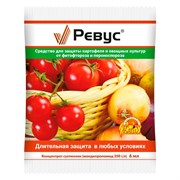 Ревус 1,5мл для защиты картофеля и овощей от болезней - фото 73161