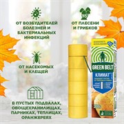 КЛИМАТ серная дымовая шашка 300г - фото 73192