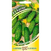 Огурец Брейк F1 10шт Гавриш - фото 73204 Огурец Брейк F1 10шт Гавриш - фото 73204