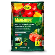 Грунт Малышок 5л - фото 73210