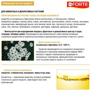 БОНА ФОРТЕ спрей от насекомых 500мл - фото 73253