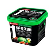 Удобрение БОНА ФОРТЕ Турбо универсальное с кремнием 1л ведро - фото 73291