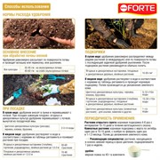 Удобрение БОНА ФОРТЕ для голубики и рододендронов 1л ведро - фото 73327