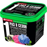 Удобрение БОНА ФОРТЕ для гортензий 1л ведро - фото 73330