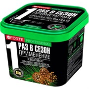 Удобрение БОНА ФОРТЕ для хвойных 1л ведро - фото 73339