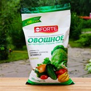Удобрение БОНА ФОРТЕ для овощей 1кг - фото 73346