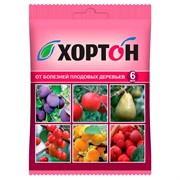 Хортон 6мл от болезней плодовых деревьев - фото 73351