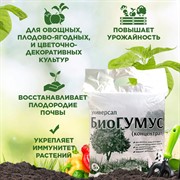 Удобрение Биогумус 5л - фото 73368