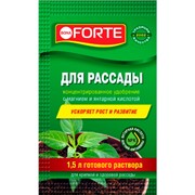 Удобрение БОНА ФОРТЕ для рассады 10мл красота - фото 73374