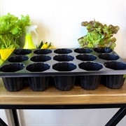 Кассета для рассады 15 ячеек круглые - фото 73392
