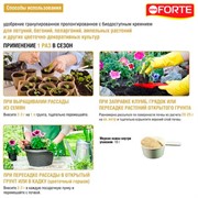 Удобрение БОНА ФОРТЕ для петуний и бегоний 1л ведро - фото 73404