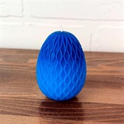 Свеча Яйцо парафин цвета микс - фото 73439