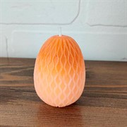 Свеча Яйцо парафин цвета микс - фото 73441