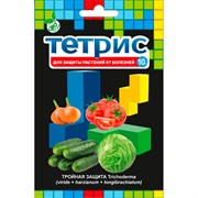 Тетрис 10г для защиты растений от болезней - фото 73465
