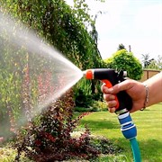 Пистолет регулируемый металлический 2009 - фото 73552