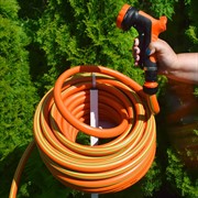 Шланг поливочный Элита 3/4 30м - фото 73595