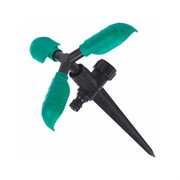 Ороситель 3-х рожковый вращающийся на ножке 3030 - фото 73610