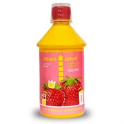 Удобрение Наша Дача для клубники и земляники 0,5л - фото 73659