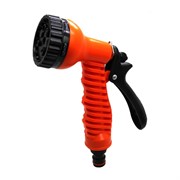 Пистолет 7-ми функциональный пластик 2015 - фото 73687