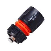 Коннектор 1/2-5/8 со стопом - фото 73695