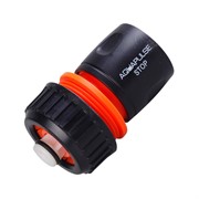 Коннектор 3/4 со стопом - фото 73703