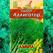 Укроп Аллигатор Лидер - фото 73785