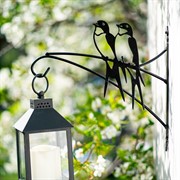 Кронштейн настенный Ласточки металл 201-048B - фото 73791