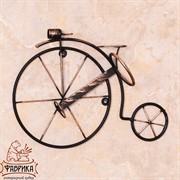 Подставка винная под одну бутылку металл 59-110 - фото 7379