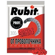 Рубит Рофатокс гранулы от проволочника и медведки 300г - фото 73851