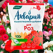 Удобрение Акварин для роз 100г - фото 73892