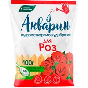 Удобрение Акварин для роз 100г - фото 73893