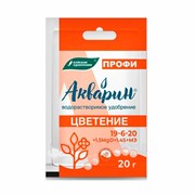 Удобрение Акварин Цветение 20г Профи - фото 73939