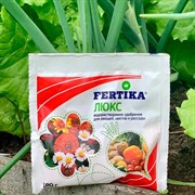 Удобрение Фертика Люкс 100г - фото 73960