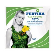 Удобрение Фертика Хвойное 100г - фото 73965