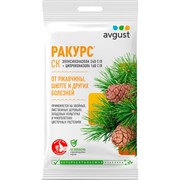 Ракурс 4мл от ржавчины и шютте на хвойных - фото 73972